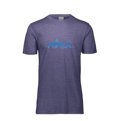 [FTSCUBNV-YS-LOGO1] Youth Ultra-blend T-Shirt (Youth S, Navy, Logo 1)