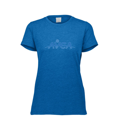 [FTSCUBRY-FAXS-LOGO1] Ladies Ultra-blend T-Shirt (Female Adult XS, Royal, Logo 1)